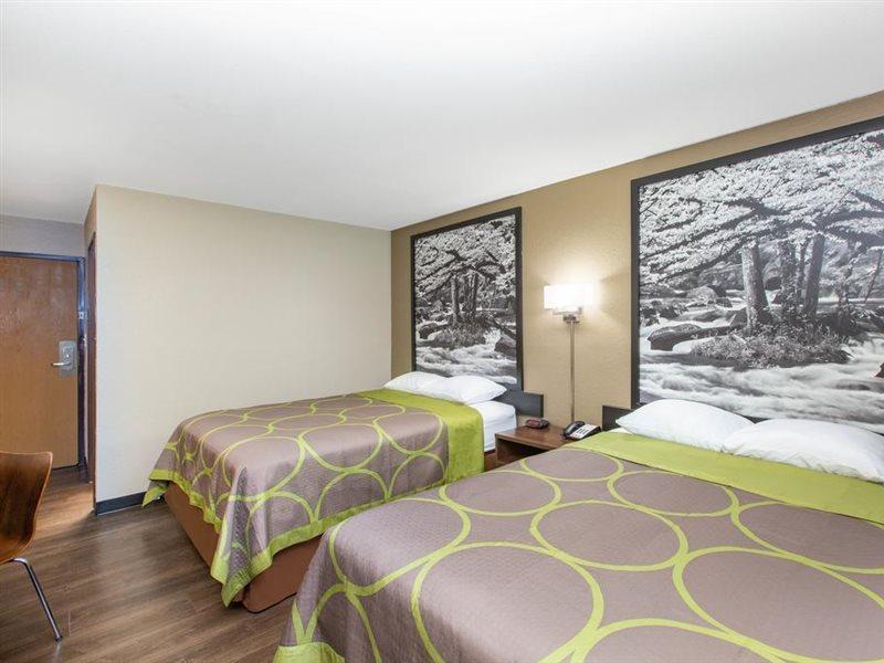Super 8 By Wyndham Chattanooga Lookout Mountain Tn Luaran gambar