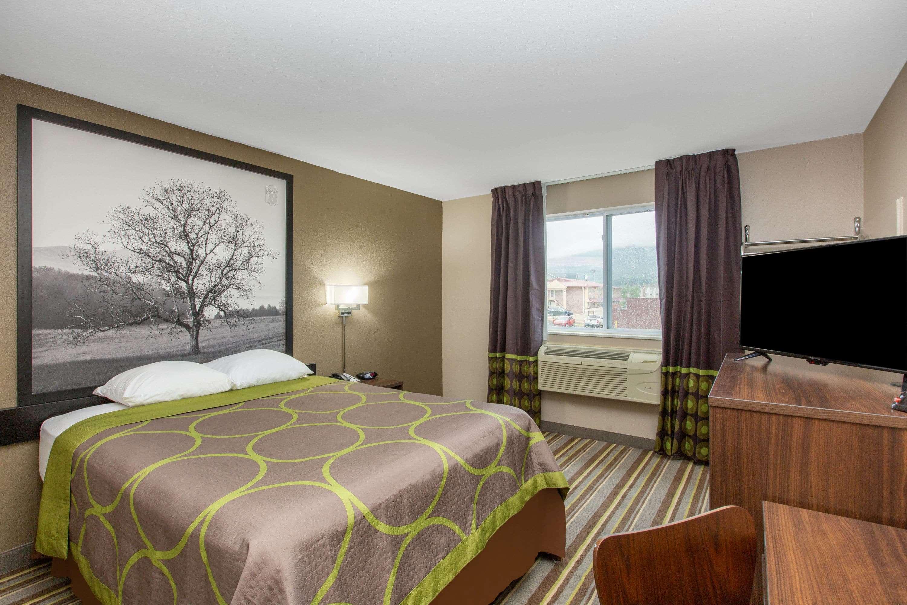 Super 8 By Wyndham Chattanooga Lookout Mountain Tn Luaran gambar