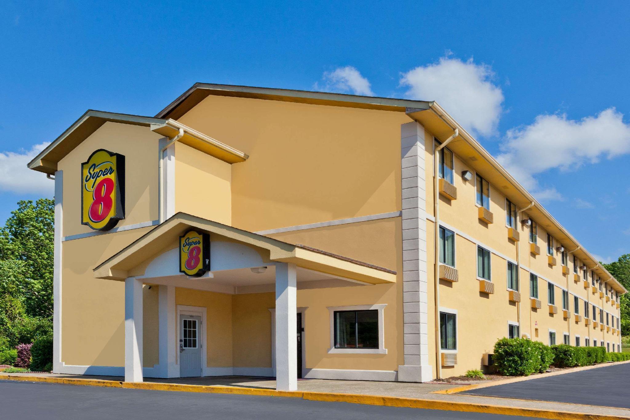Super 8 By Wyndham Chattanooga Lookout Mountain Tn Luaran gambar