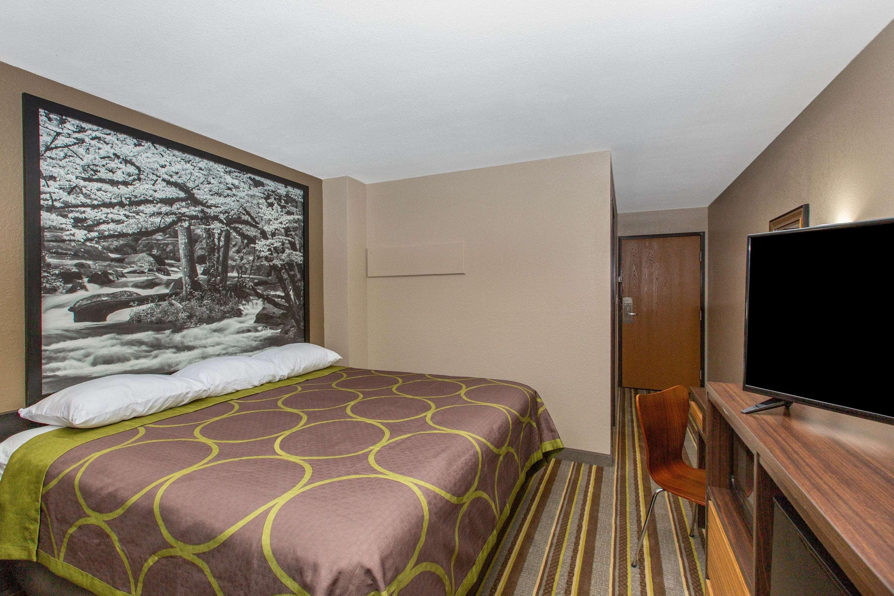 Super 8 By Wyndham Chattanooga Lookout Mountain Tn Luaran gambar