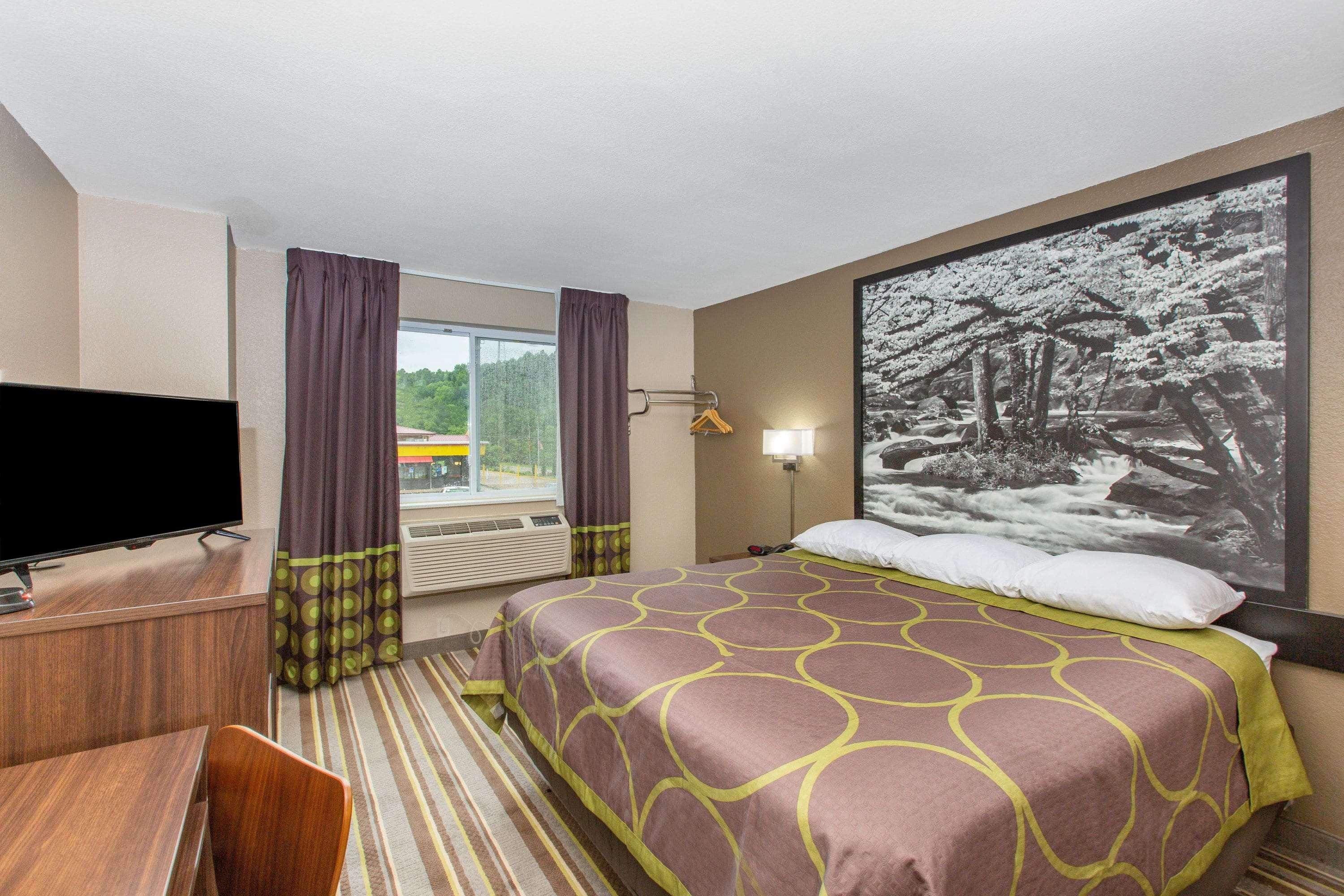 Super 8 By Wyndham Chattanooga Lookout Mountain Tn Luaran gambar