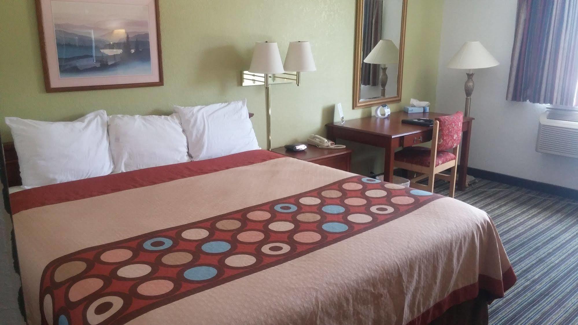 Super 8 By Wyndham Chattanooga Lookout Mountain Tn Luaran gambar