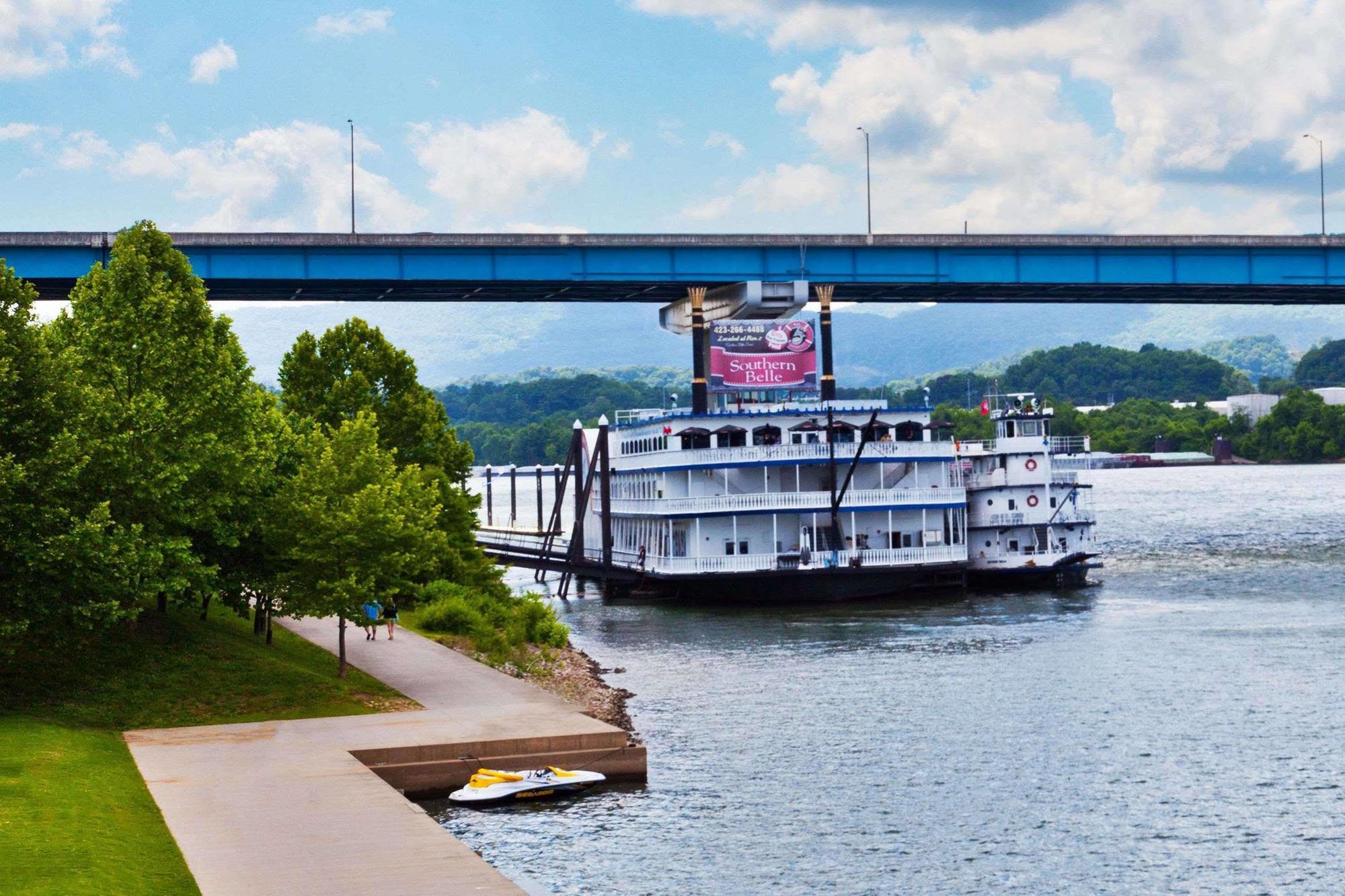 Super 8 By Wyndham Chattanooga Lookout Mountain Tn Luaran gambar