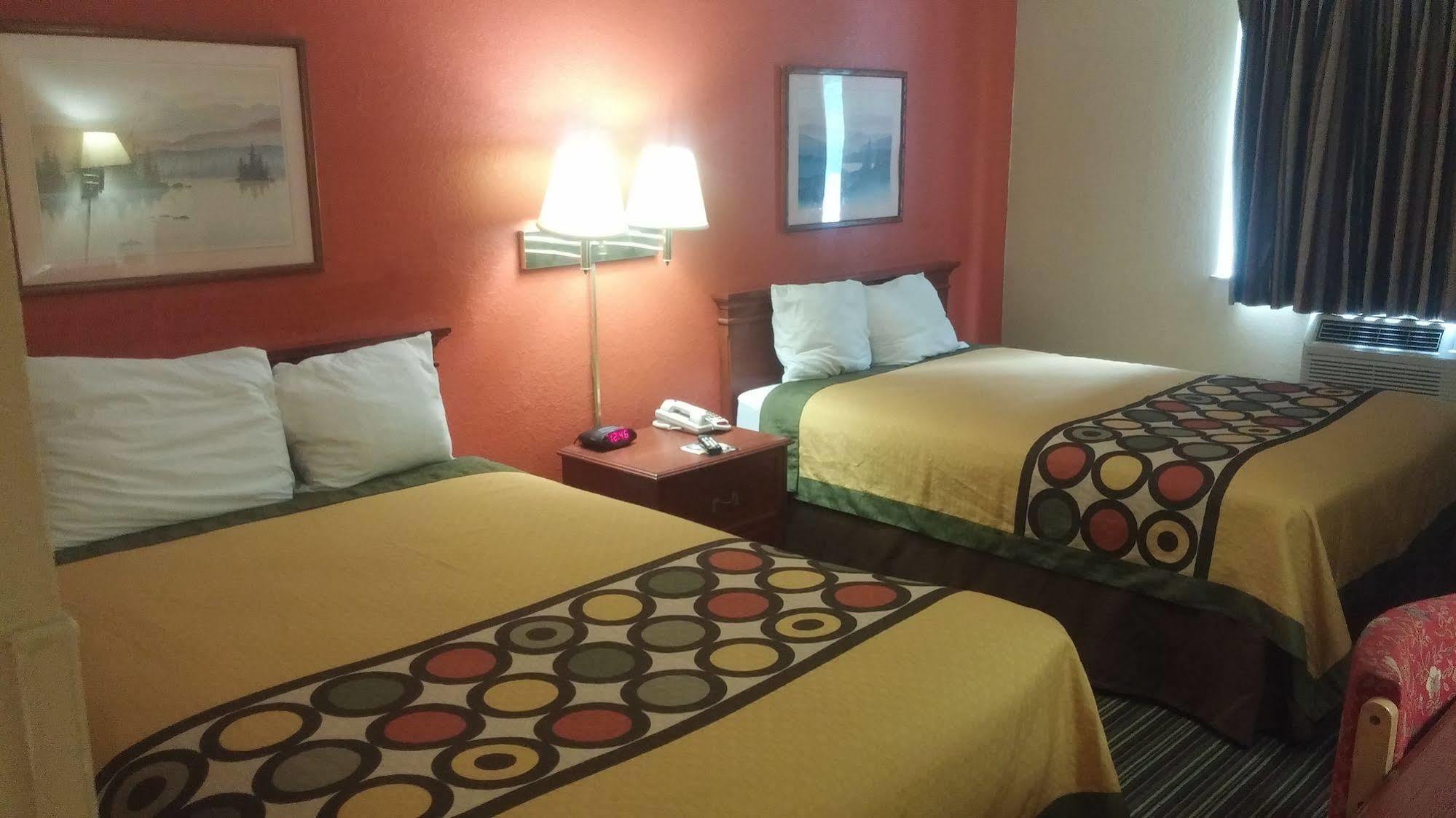 Super 8 By Wyndham Chattanooga Lookout Mountain Tn Luaran gambar